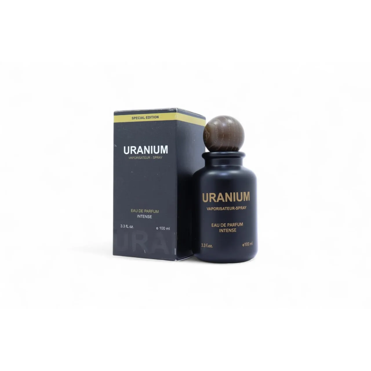 عطر يورانيوم إنتنس (Uranium Intense) — هَدْيار | HADYAR